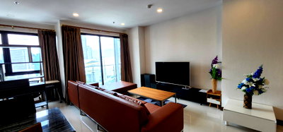 คอนโดให้เช่า : ว่างพร้อมอยู่! Supalai Premier. 2นอน 108ตร.ม.  Line id: @pfagent