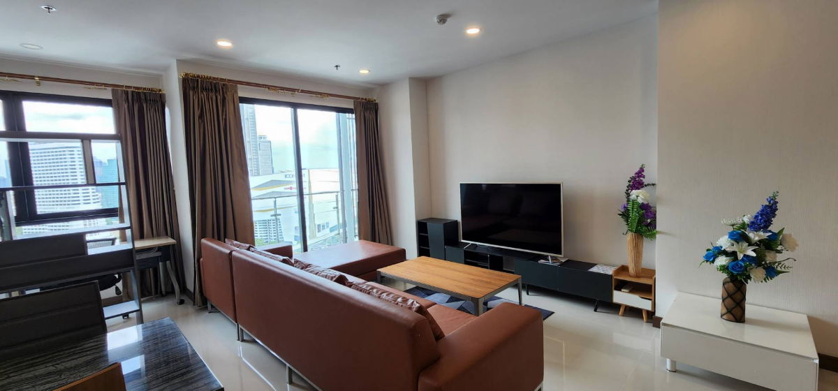 picture Supalai Premier. 2bed 108sqm.  Line id: @pfagent - 1/19