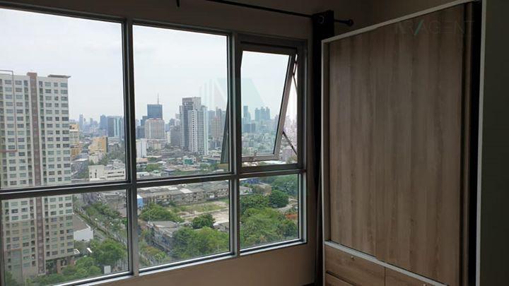 picture ðĐ For Rent Condo ASPIRE RAMA 4 Building A, Floor 22,1 bed room, Room size 28.00 sqm - 4/8