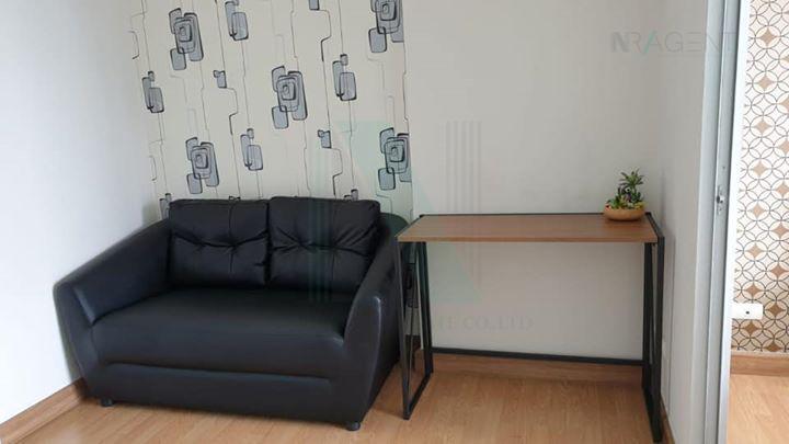 picture ðĐ For Rent Condo ASPIRE RAMA 4 Building A, Floor 22,1 bed room, Room size 28.00 sqm - 3/8