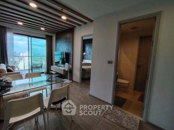 picture 1-BR Condo at Aeras Condo Pattaya close to Jomtien Beach (ID 2555670) - 2/12