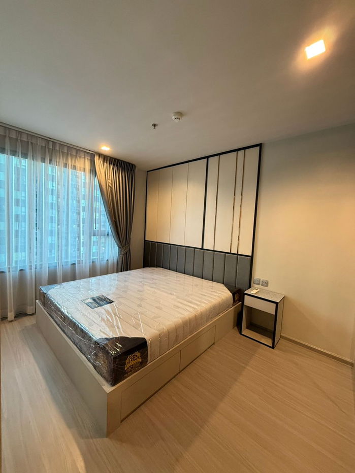 picture RS4741 Condo for Rent: LIFE Ladprao, near BTS Ha Yaek Ladprao - 5/11