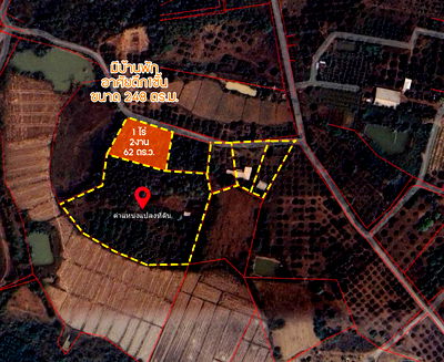 ที่ดิน เมืองเชียงราย เชียงราย : ด่วน! โอกาสทองในทำเลทอง! ที่ดิน 13 ไร่ 5 แปลง พร้อม 4 สิ่งปลูกสร้าง ใจกลางเมืองเชียงราย