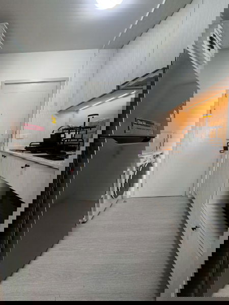 picture For Rent Chapter One Shine Bangpo Fully Furnished (Near MRT Bangpo) - 15/19