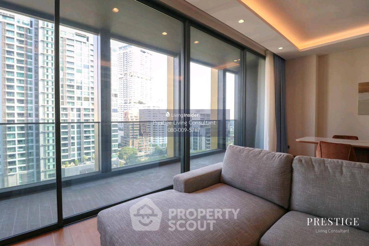 รูป คอนโด 2-ห้องนอน ที่ ดิ เอสเทลล์ พร้อมพงษ์ ใกล้ BTS พร้อมพงษ์ (ID 2194487) - รูปที่ 42/48