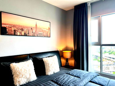 คอนโดให้เช่า : ST0547 แอสปาย สุขุมวิท 48   ST0547 