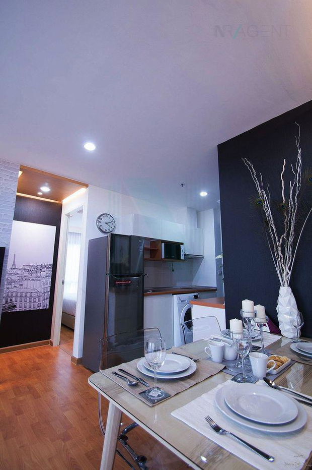 picture ðExclusive!ð For Rent Condo THE PRESIDENT SATHORN-RATCHAPHRUEK Building 1, Floor 20,2 bed room, Room size 50.00 sqm - 8/8