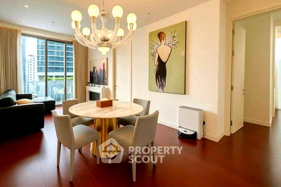 Condos for rent : 2-BR Condo at Khun By Yoo near BTS Thong Lor (ID 2557348)