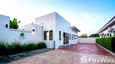 Houses for rent Hua Hin Prachaubkirikhan : 4 Bedroom Villa for rent in Hin Lek Fai, Prachuap Khiri Khan  5984055