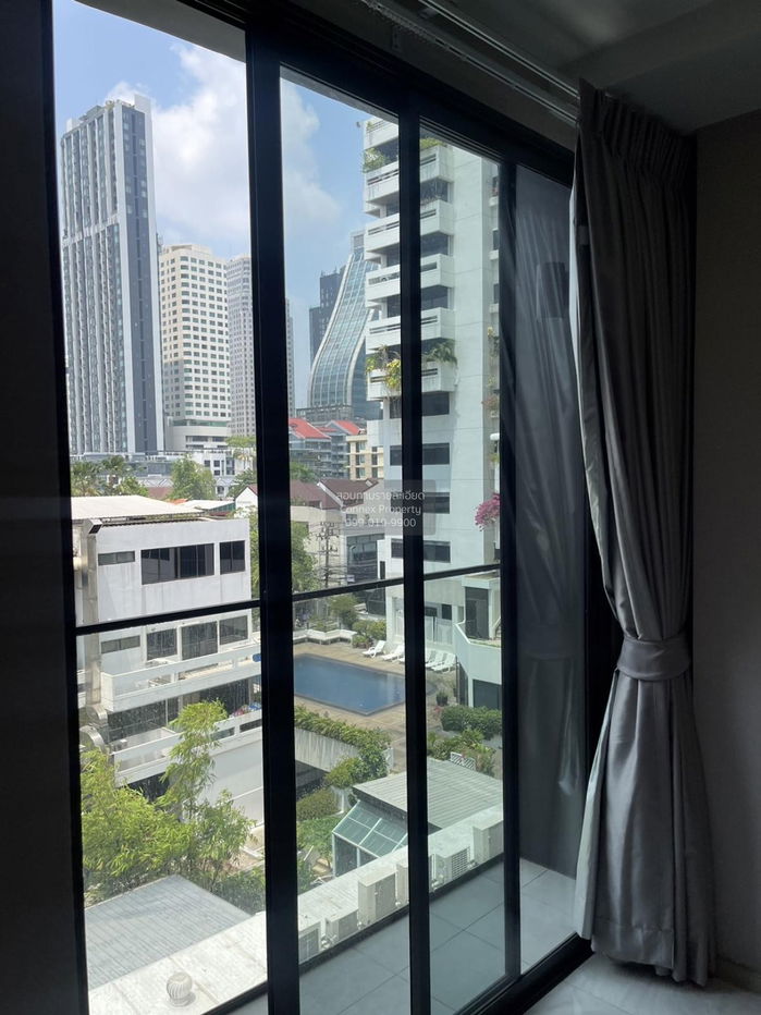 picture For Rent Condo , Walden Asoke , MRT-Sukhumvit , Khlong Toei Nuea , Watthana , Bangkok , CX-100656 ✅ Live chat with us ADD LINE @connexproperty ✅ - 9/9
