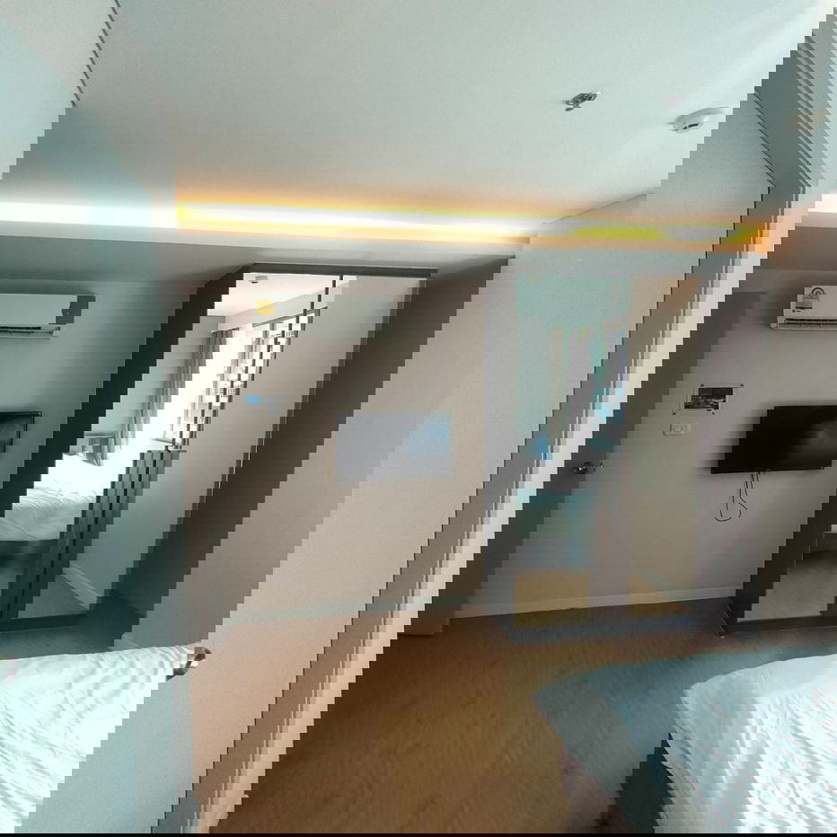 picture ❤️💙2 Bedrooms💥💥(For Rent)Siamese Nang Linchee - 7/12