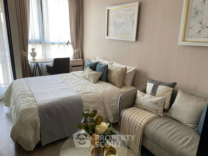 1-BR Condo at Knightsbridge Prime Onnut near BTS On Nut (ID 1262238)