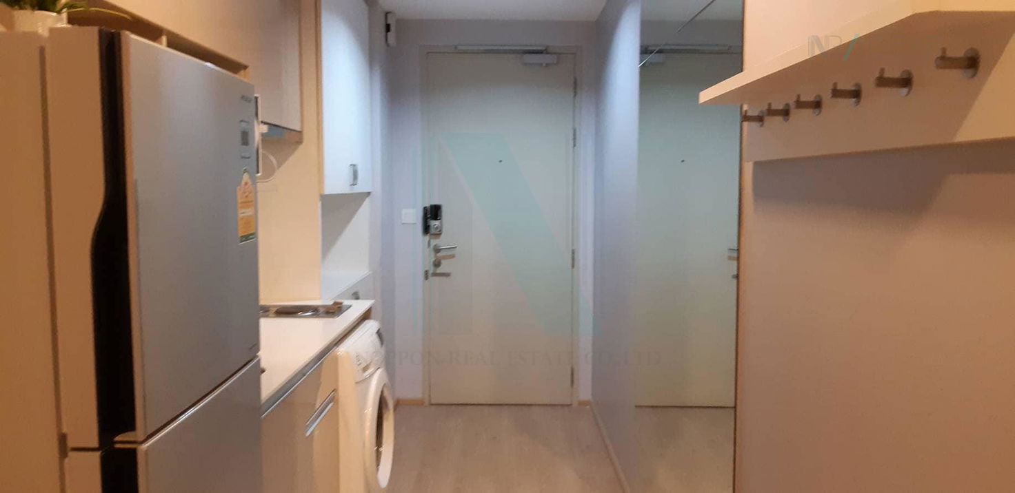 picture ð For Rent Condo IDEO Q RATCHATHEWI Building 1, Floor 29,2 bed room, Room size 50.00 sqm - 8/8