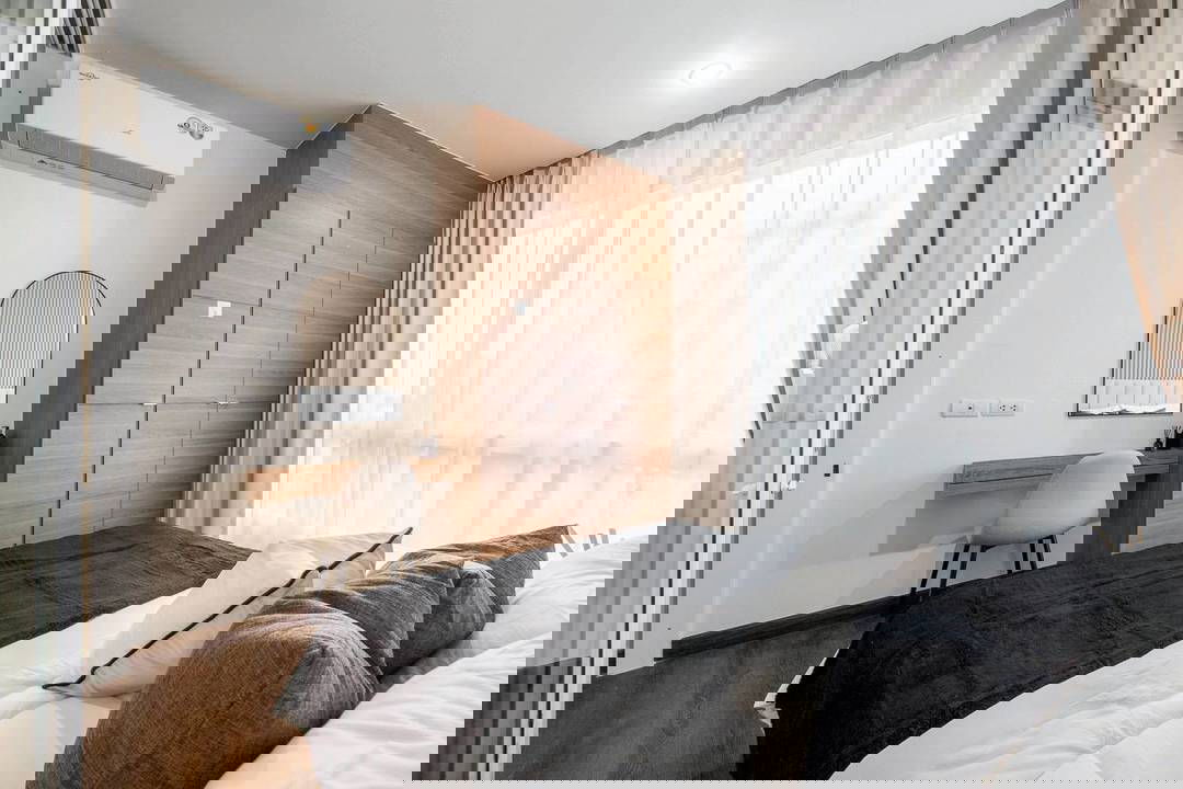 รูป 🍃OwBestLiving130126🍃 Happy Condo Ladprao 101 - รูปที่ 4/20