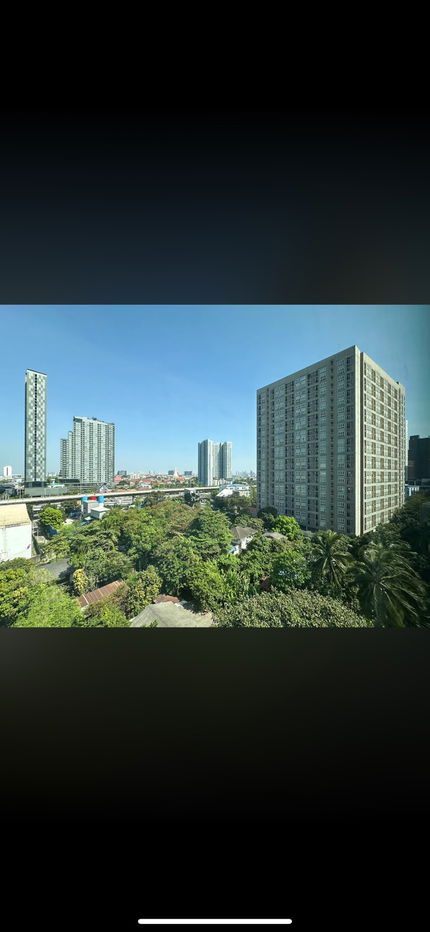 picture P-1285🚆Sale Condo Aspire Sathorn-Taksin size 2 bedroom 1 bathroom best price 2.7 M. *0659174222* - 16/21