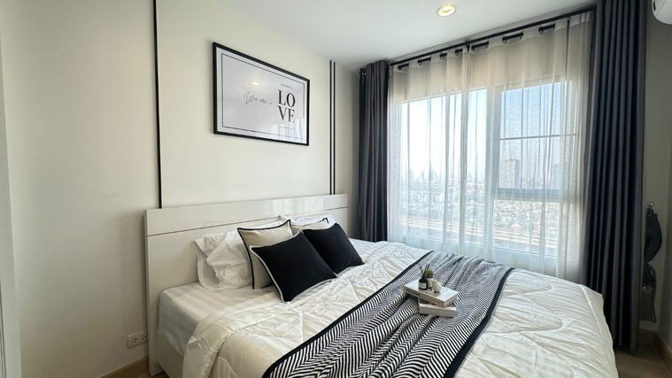 1-bed condo for sale, 28 sqm, Regent Home 27 Bangson