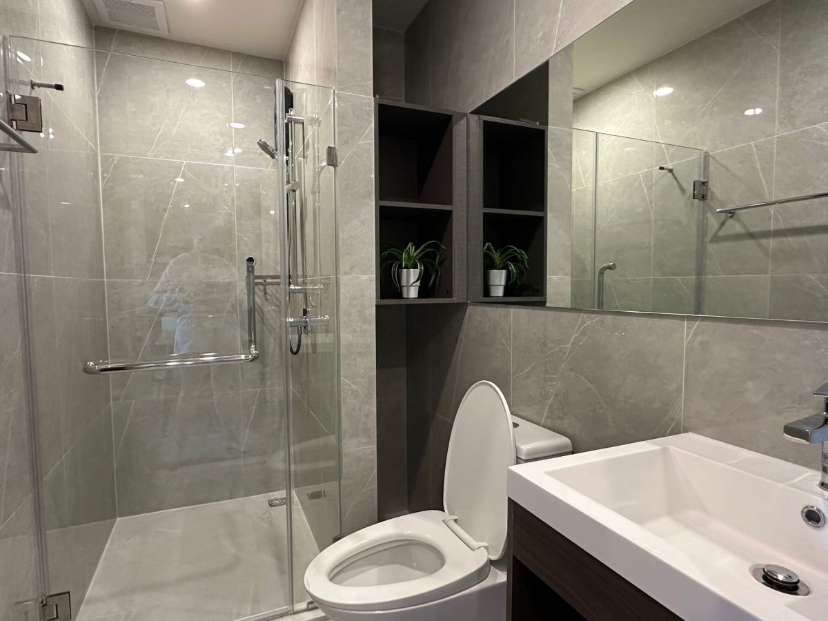 picture For Rent: Nue District R9 – Rama 9 | 2 Bedrooms, Fully Furnished with Appliances, Ready to Move!! 40 sq.m. - 8/35