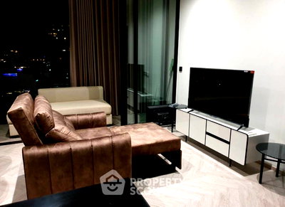 Condos for rent : 2-BR Condo at Chapter Charoennakhorn - Riverside near BTS Krung Thon Buri (ID 992963)
