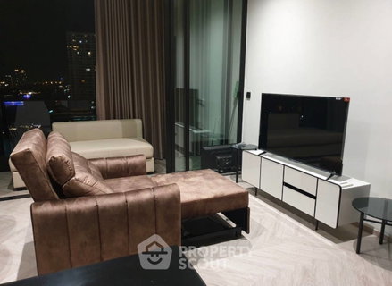 รูปภาพ 2-BR 75 Sqm On 18th Floor At Chapter Charoennakhorn Riverside Near BTS Krung Thon Buri (ID 992963)