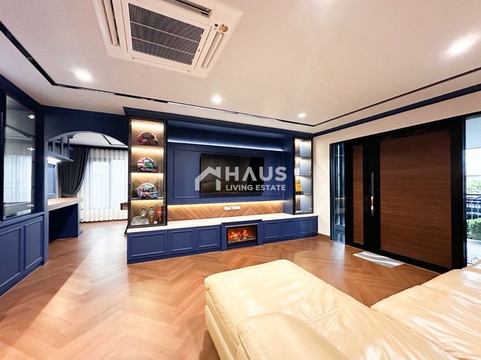 4-bed house for sale, 390 sqm, 108.2 sq wah, Passorn Bhuddhamonthon Sai 2 - Bangweak