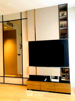 Condos for sale The Market Bangkok : 1-BR Condo at Ashton Silom near BTS Chong Nonsi (ID 2545163)