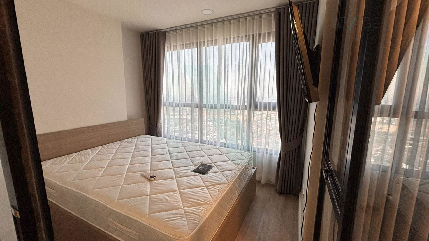 picture For Rent Condo XIM RAMA 3 - SUKSAWAT Building 1, Floor 33,Duplex, Room size 47 sqm - 7/8