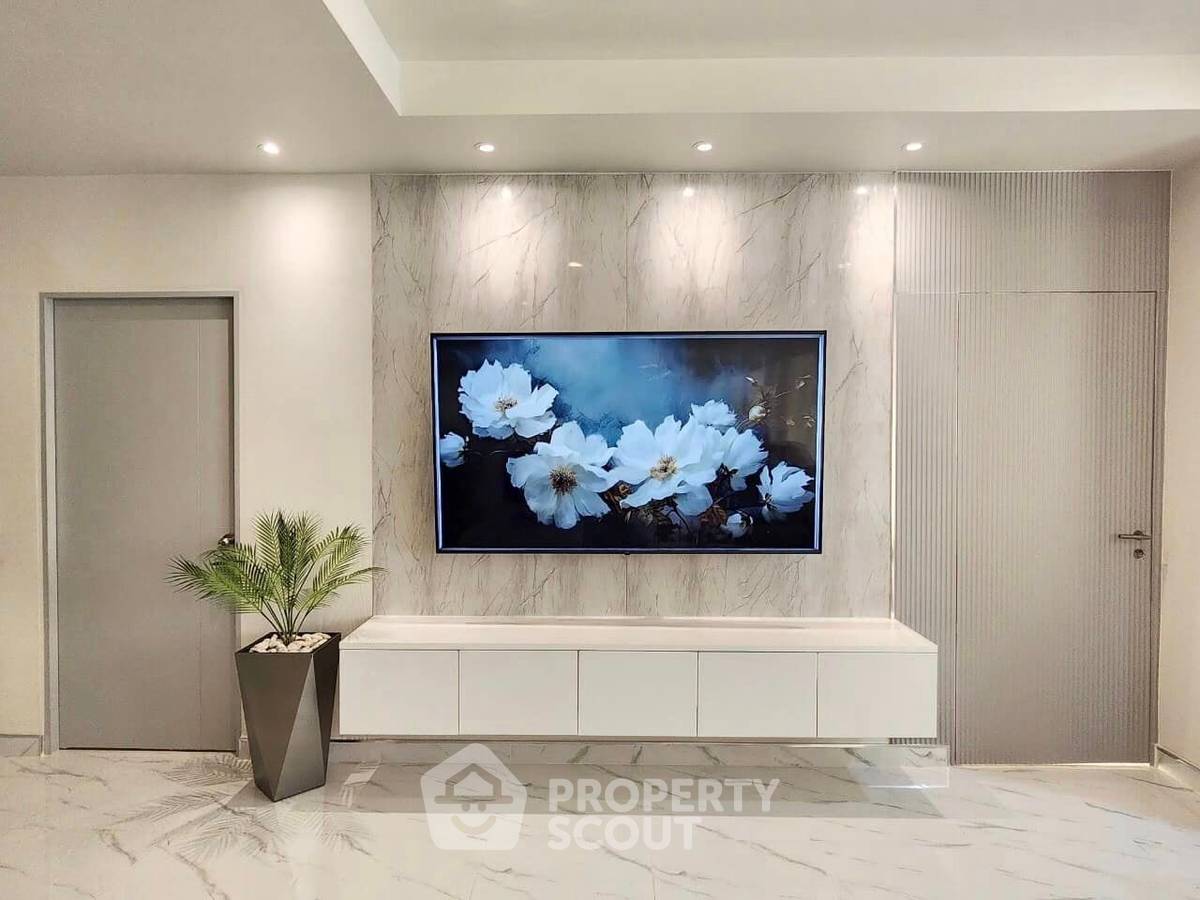 picture 2-BR Condo at The Trendy Condominium near BTS Nana (ID 1414531) - 4/24