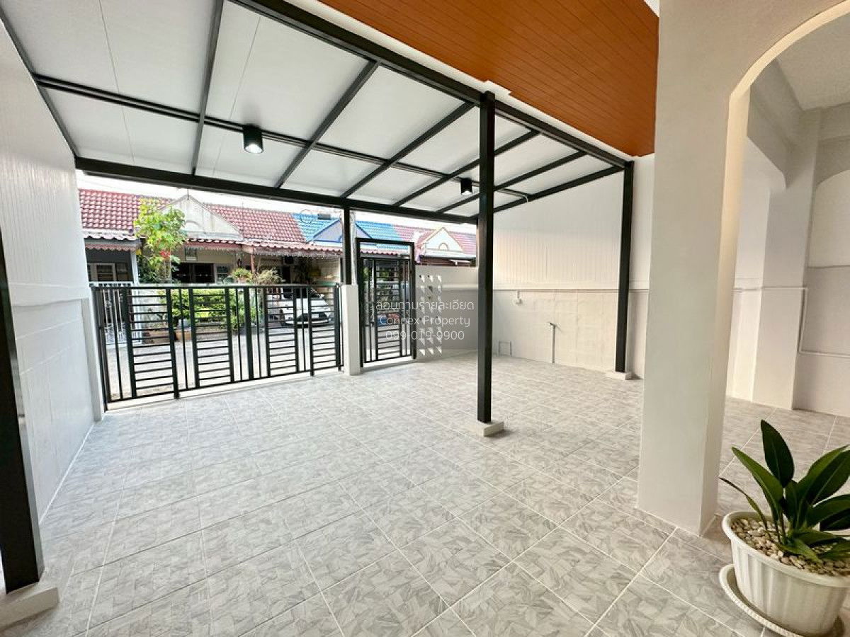 picture For Sale Townhouse/Townhome , Krittiyaruk 5 , newly renovated , Sai Noi , Sai Noi , Nonthaburi , CX-128136 ✅ Live chat with us ADD LINE @connexproperty ✅ - 3/12