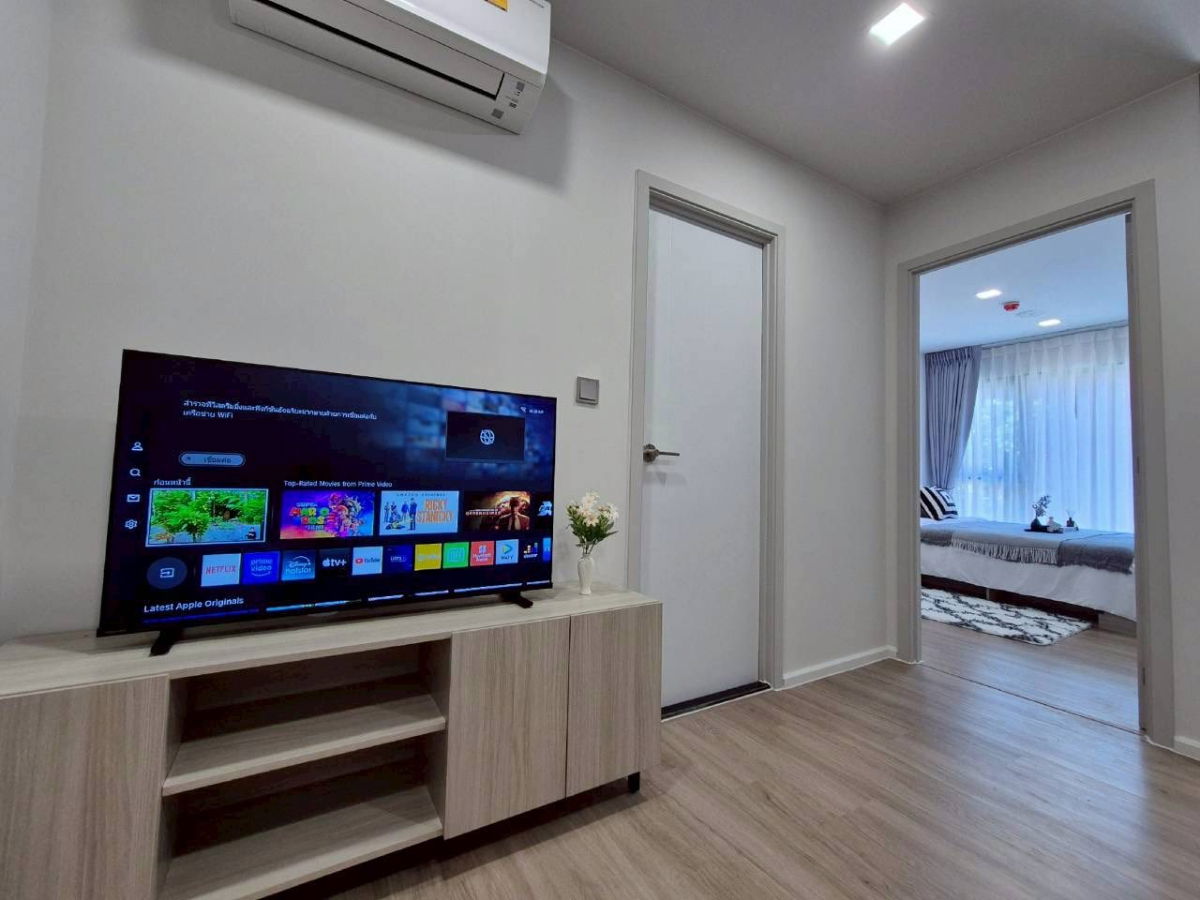 รูป ให้เช่า คอนโด Atmoz Flow มีนบุรี ว่าง !! พร้อมเข้าอยู่ - รูปที่ 2/19