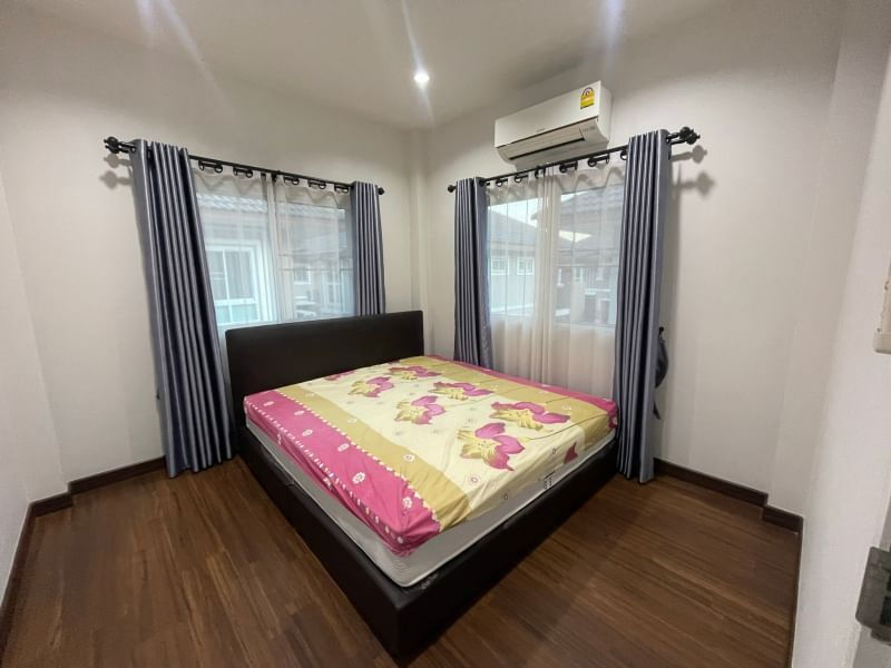 picture House for rent at new Sankamphaeng road chiangmai - 8/16