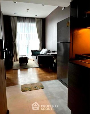 Condos for rent : 1-BR Condo At Keyne By Sansiri, 100m to BTS Thong Lor 📍 High-Floor (ID 1538023)