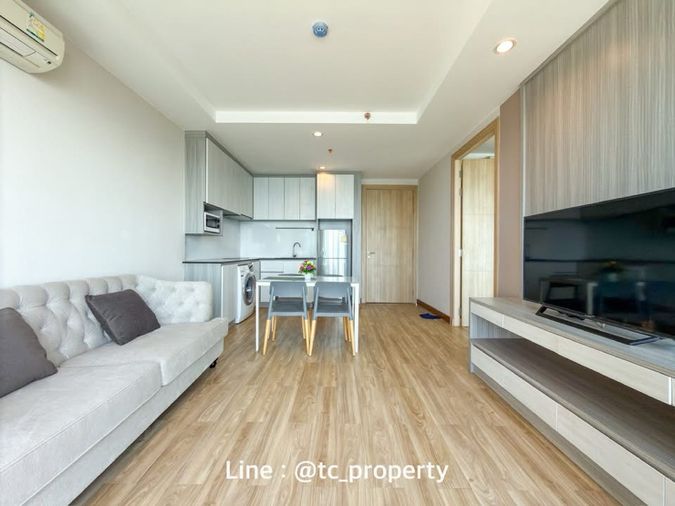 📍ให้เช่า คอนโดลัดดา พลัส ศรีราชา 1 ห้องนอน 1 ห้องน้ำ