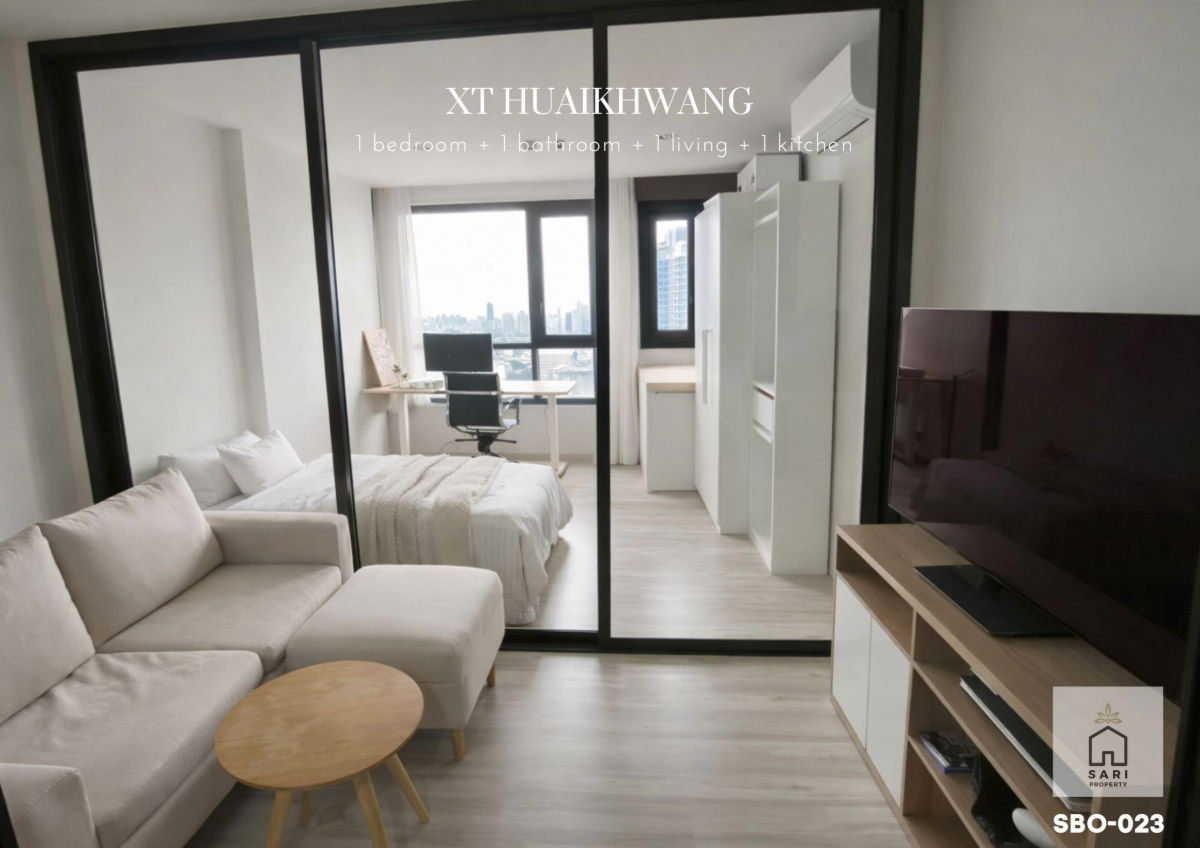 picture ðĨ BEST DEAL Condo near MRT Huai Khwang 75 meters XT Huai Khwang - 3/10