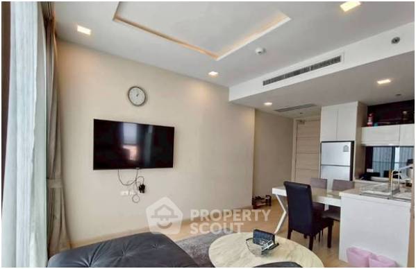 รูป คอนโด 1-ห้องนอน ที่ ซีตัส บีชฟรอนท์ ใกล้ หาดจอมเทียน (ID 2555771) - รูปที่ 3/4