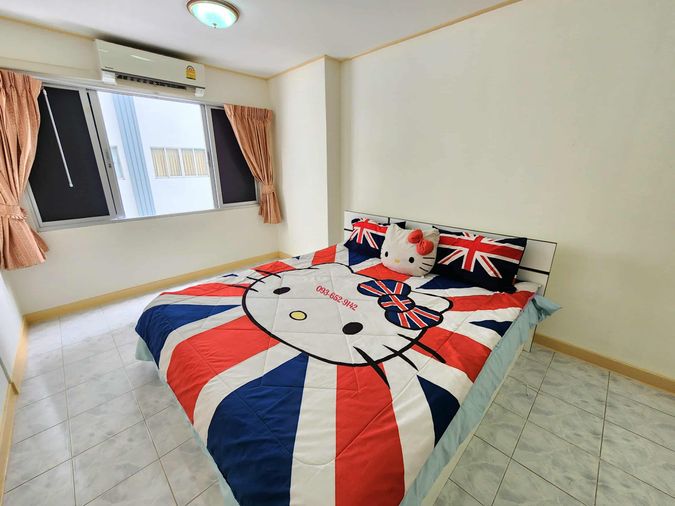 🌴🌴🌴 ให้เช่าคอนโด Commonwealth ปิ่นเกล้า (( 50 ตรม / 8999 ต่อเดือน / ห้องสวยมาก / ถูกสุดในโครงการ )) ติดตลาดอินดี้ปิ่นเกล้า & MRT บางยี่ขัน