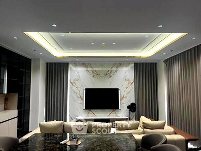 Condos for rent MRT Phetchaburi : 3-BR Condo at Supalai Oriental Sukhumvit 39 near MRT Phetchaburi (ID 2552610)