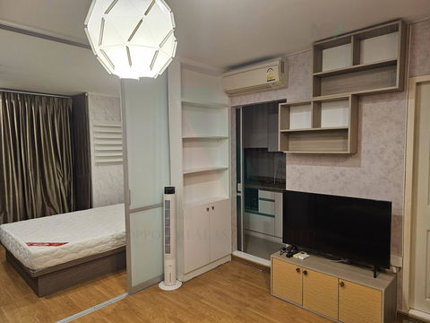 🚩 For Rent Condo U DELIGHT @ JATUJAK STATION Building B, Floor 23,1 bed room, Room size 32 sqm