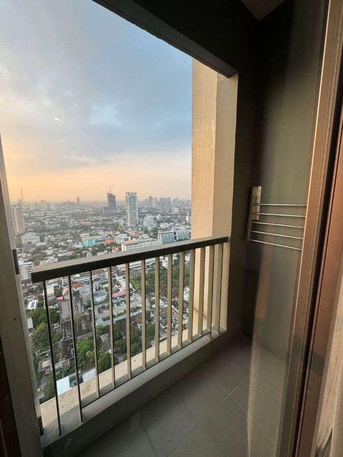 รูป รีโนเวทใหม่ ริทึ่ม พหล อารีย์ ใกล้ BTS สะพานควาย พร้อมเข้าอยู่อาศัย - รูปที่ 6/10