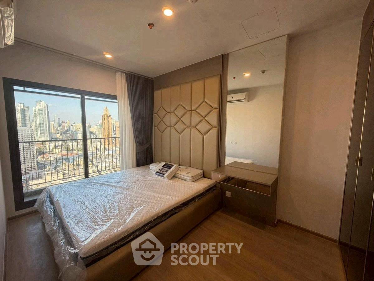 picture 1-BR Condo at LIFE Rama 4 - Asoke near MRT Queen Sirikit National Convention Centre (ID 2545519) - 1/11