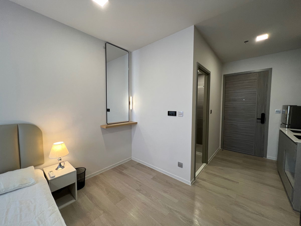 รูป ฟรีค่าโอน 3.49MB ‼️เจ้าของโพสต์เอง‼️รับเอเจ้น (ไม่รวมค่าคอม 3%) Modiz Launch ชั้น 17 studio 22.09 ตรม. - รูปที่ 11/20