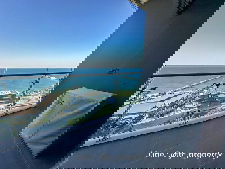 รูป 📍 ให้เช่า คอนโดเดอะซิมโพนี่บางแสน-ศรีราชา คอนโดติดหาดบางแสน - รูปที่ 10/15