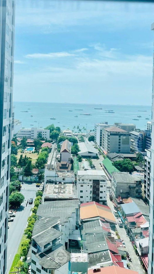รูป คอนโด 2-ห้องนอน ที่ เดอะ เบส พัทยากลาง ใกล้ เซ็นทรัลเฟสติวัล พัทยาบีช (ID 1267279) - รูปที่ 10/14
