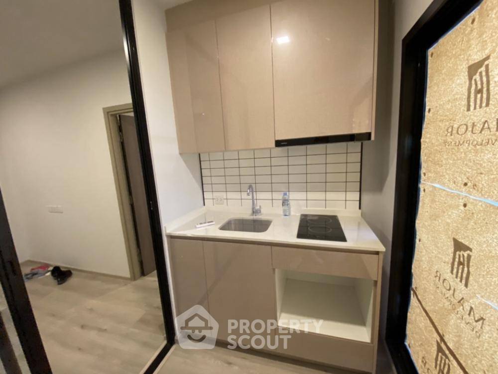 picture Pet-Friendly 20th-Floor 1-BR At Metris Ladprao Near MRT Lat Phrao (ID 679110) - 1/6