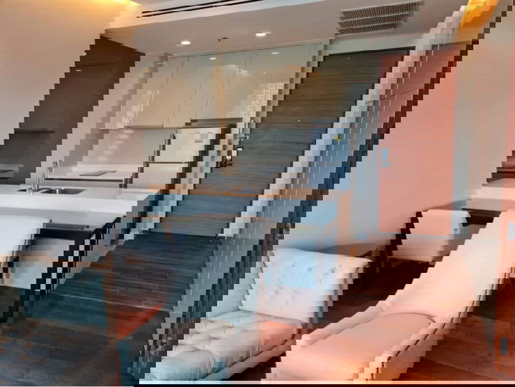 รูป เดอะแอดเดรส สุขุมวิท 28 ✨ ใกล้สถานีรถไฟฟ้า BTS พร้อมพงษ์ - รูปที่ 4/14