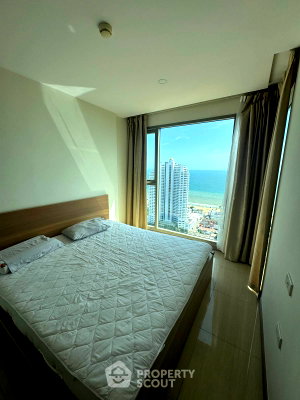 Condos for rent Makro South Pattaya : 1-BR Condo at The Riviera Jomtien close to Jomtien Beach (ID 2237085)