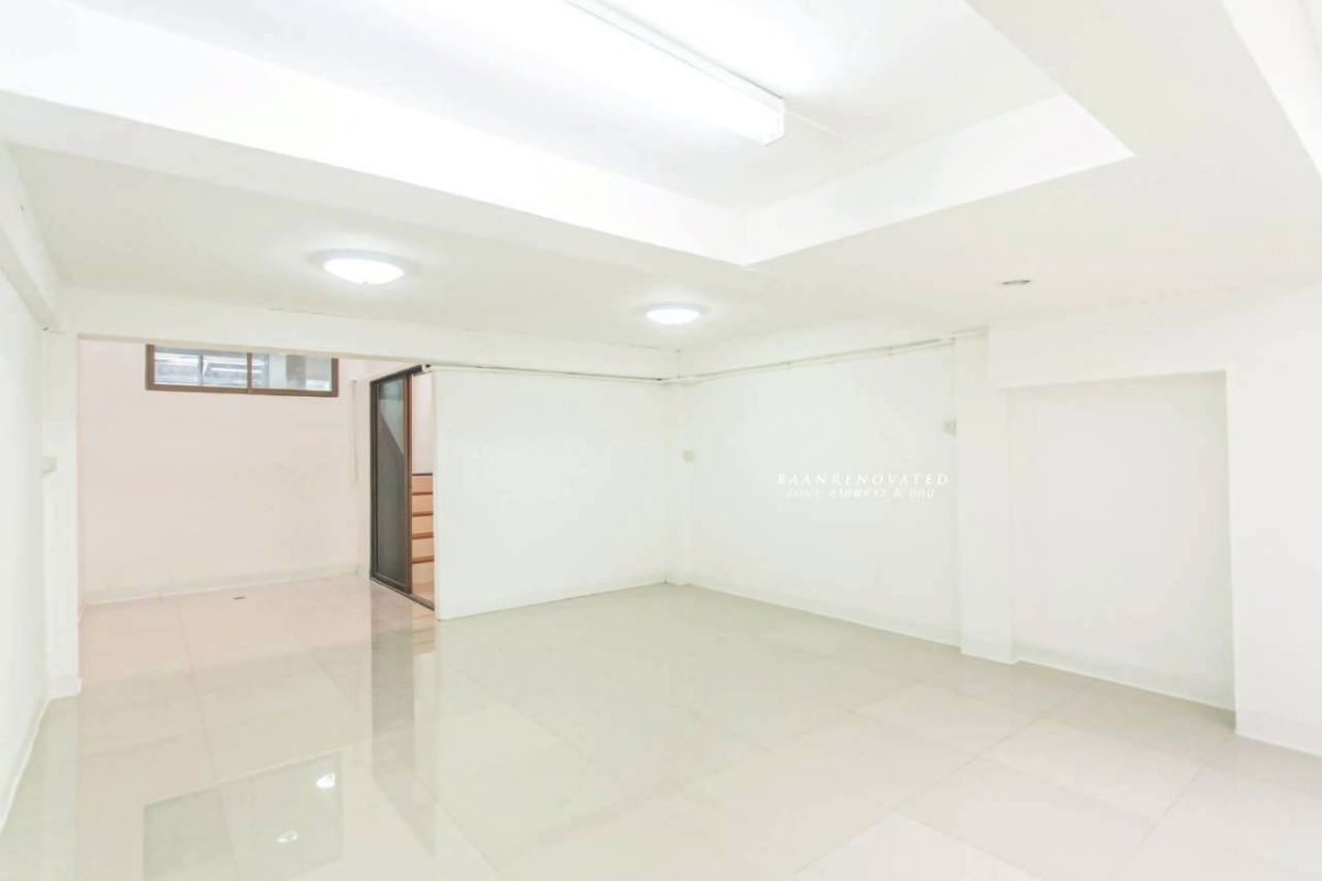 picture Urgent sale! 3-story townhouse in a desirable location - Soi Inthamara 35 - completely renovated and ready to move in. - 18/19