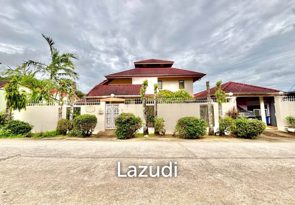 picture 2-Storey 4-Bedroom House with Private Garden for Sale and Rent - 1/26