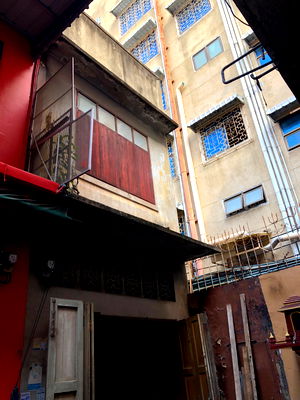 อาคารพาณิชย์ กรุงเทพมหานคร : ขายอาคารพาณิชย์ซอยนาคบำรุง ป้อมปราบศัตรูพ่าย ใกล้โรงเรียนเทพศิรินทร์ จุฬาลงกรณ์มหาวิทยาลัย