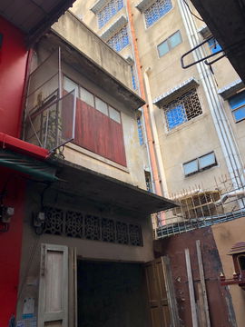 ขายอาคารพาณิชย์ซอยนาคบำรุง ป้อมปราบศัตรูพ่าย ใกล้โรงเรียนเทพศิรินทร์ จุฬาลงกรณ์มหาวิทยาลัย