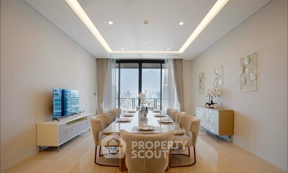 picture 5-BR Condo at The Residences At Sindhorn Kempinski Hotel Bangkok near BTS Ratchadamri (ID 2548956) - 5/13